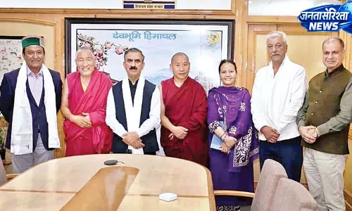 वंचित बच्चों की शिक्षा को टोंगलेन ट्रस्ट की मदद करेगी सरकार