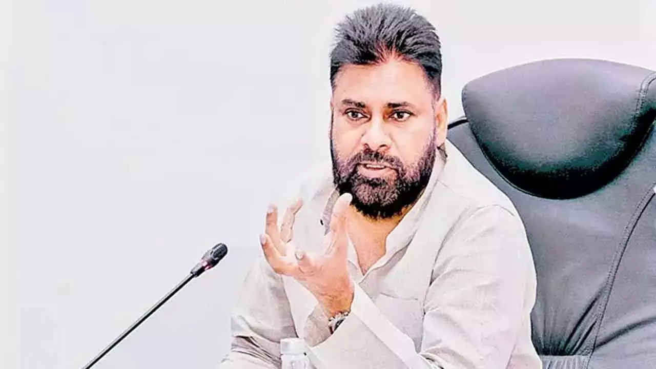 जन सेना का जन्म तेलंगाना की धरती पर हुआ: पवन कल्याण जन सेना का जन्म तेलंगाना की धरती पर हुआ: पवन कल्याण