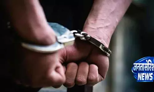 Barbil दो और लोग पकड़े गए; 236 ग्राम सोना, 4 किलो चांदी जब्त Barbil दो और लोग पकड़े गए; 236 ग्राम सोना, 4 किलो चांदी जब्त