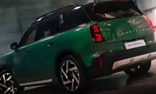 Mini Countryman C SUV 17 जून को भारत में होगी लॉन्च