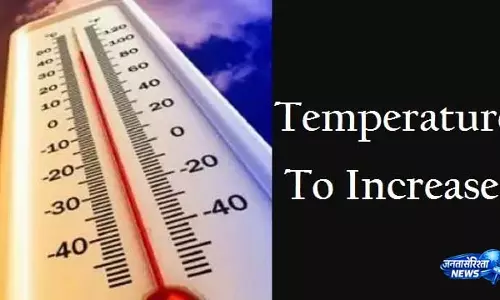 ओडिशा में तापमान 2-4°C बढ़ेगा: IMD