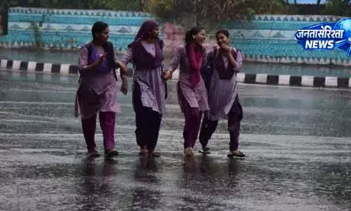 दक्षिण-पश्चिम मानसून के 4 जून के आसपास केरल में आने की उम्मीद: IMD