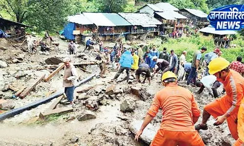 आपदाओं से दो-दो हाथ की तैयारी कर रही प्रदेश सरकार