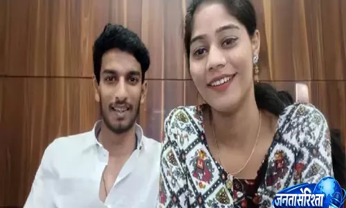 Meghalaya HC में सोनम रघुवंशी की जमानत पर सुनवाई, राज्य की याचिका पर अगली तारीख 3 जून तय Meghalaya HC में सोनम रघुवंशी की जमानत पर सुनवाई, राज्य की याचिका पर अगली तारीख 3 जून तय