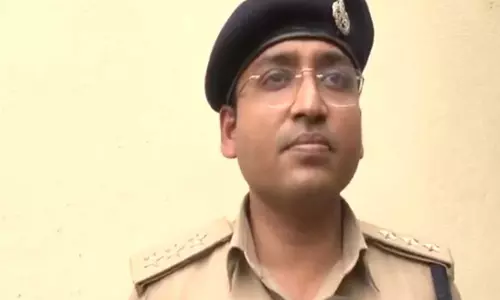 Bihar: पटना में लड़कियों के हॉस्टल में 17 साल की छात्रा का शव मिला Bihar: पटना में लड़कियों के हॉस्टल में 17 साल की छात्रा का शव मिला