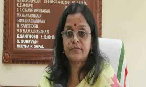 केरल में 4 जून को दक्षिण-पश्चिम मॉनसून के दस्तक देने की संभावना: IMD केरल में 4 जून को दक्षिण-पश्चिम मॉनसून के दस्तक देने की संभावना: IMD