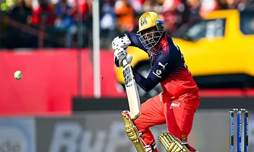 IPL 2026: RCB की लगातार दूसरी ट्रॉफी में वेंकटेश अय्यर बने अहम कड़ी IPL 2026: RCB की लगातार दूसरी ट्रॉफी में वेंकटेश अय्यर बने अहम कड़ी
