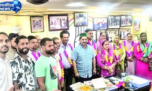 शाहपुर में कांग्रेस का दबदबा, भाजपा पिछड़ी शाहपुर में कांग्रेस का दबदबा, भाजपा पिछड़ी