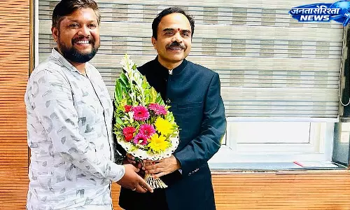 58 साल के MIDC चीफ इंजीनियर बालासाहेब झांजे बने फिटनेस की मिसाल 58 साल के MIDC चीफ इंजीनियर बालासाहेब झांजे बने फिटनेस की मिसाल