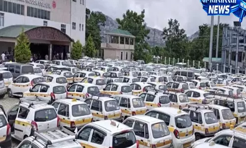 Mizoram : मिजोटैक्सी ऐप के अनिवार्य पंजीकरण नियम पर ट्रांसपोर्ट एसोसिएशन ने जताई आपत्ति