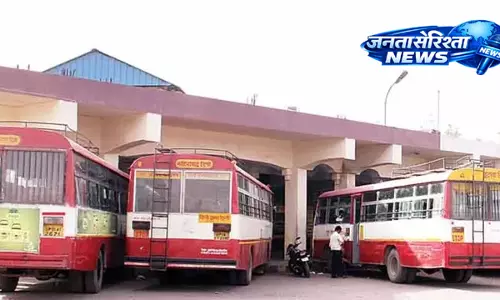 Chandausi से लौटे यात्रियों को मुरादाबाद रूट पर बसों के बदलाव से परेशानी