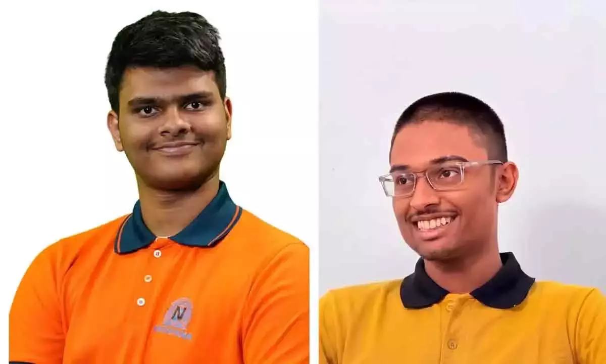 Telangana: श्रव्या और मोहित ने JEE एडवांस्ड 2026 में तेलुगु को लीड किया