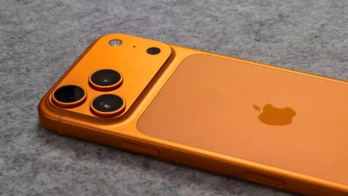 iPhone 18 Pro में लंबी बैटरी लाइफ की उम्मीद, लीक से पता चला Apple का नया फोकस iPhone 18 Pro में लंबी बैटरी लाइफ की उम्मीद, लीक से पता चला Apple का नया फोकस