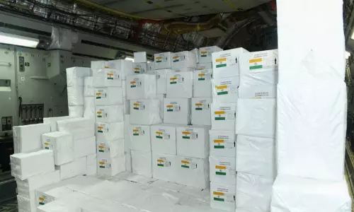 Ebola के प्रकोप के बीच भारत अफ्रीका की सार्वजनिक स्वास्थ्य तैयारियों को मज़बूत करना जारी रखे हुए Ebola के प्रकोप के बीच भारत अफ्रीका की सार्वजनिक स्वास्थ्य तैयारियों को मज़बूत करना जारी रखे हुए
