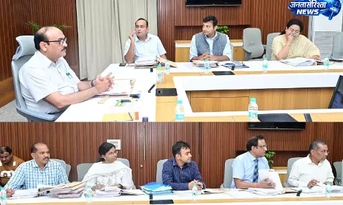 रायपुर में जेम्स एवं ज्वेलरी पार्क और बिलासपुर में बनेगा आधुनिक ट्रांसपोर्ट नगर
