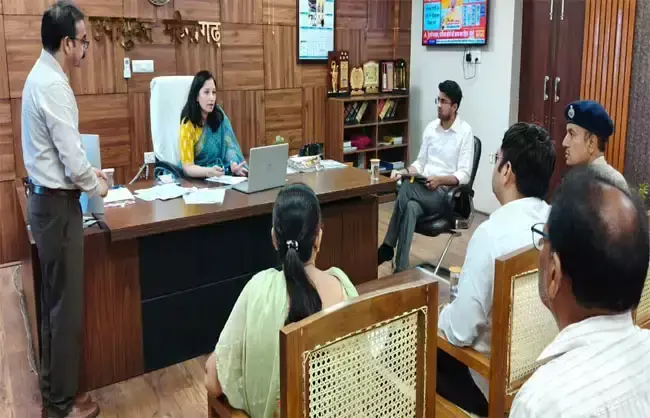 Narnail: नारनौल में पेट्रोल-डीजल आपूर्ति सामान्य, प्रशासन सतर्क