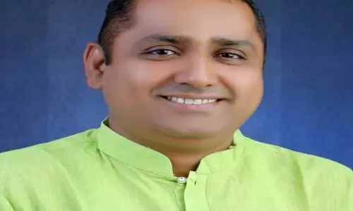 मोहम्मद इरफान शेख अल्पसंख्यक मोर्चा के प्रदेश प्रवक्ता नियुक्त