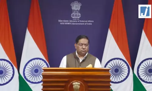 बालेंद्र शाह के दावे पर भारत की दो टूक, सीमा मामलों में तीसरे पक्ष की गुंजाइश नहीं