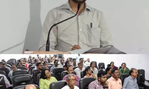 परीक्षा जैसे संवेदनशील कार्य में किसी भी प्रकार की त्रुटि की गुंजाइश नहीं होनी चाहिए: कलेक्टर
