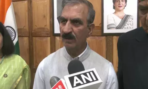 हिमाचल CM ने पूर्व सैनिकों को सम्मानित किया, जनगणना 2027 की स्वयं-गणना पूरी की हिमाचल CM ने पूर्व सैनिकों को सम्मानित किया, जनगणना 2027 की स्वयं-गणना पूरी की