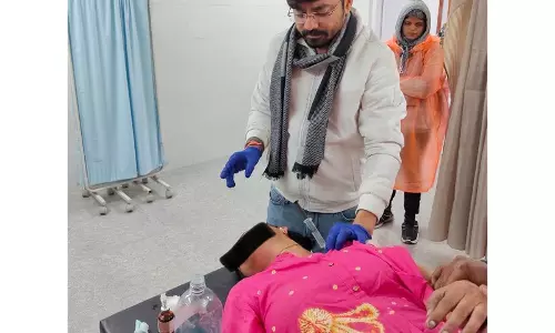 11,700 फीट की ऊंचाई पर उन्नत एनेस्थीसिया प्रक्रिया से घायल Kedarnath तीर्थयात्री को मिली राहत