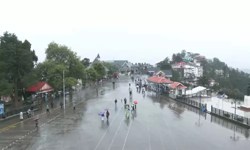 नया पश्चिमी विक्षोभ: 3 June से हिमाचल में बारिश, मानसून की स्थिति रहेगी कमजोर