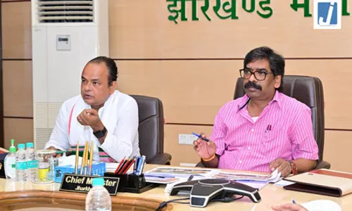 झारखंड में ओला-उबर मॉडल पर शुरू होगी एम्बुलेंस सेवा, एआई आधारित हेल्थ कॉल सेंटर बनेंगे