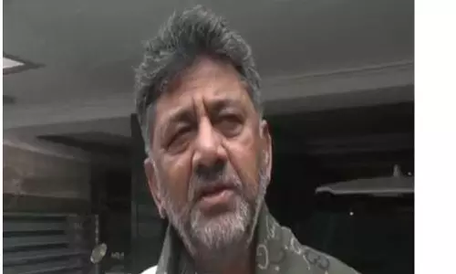 मुख्यमंत्री-पद-नामित डी.के. शिवकुमार ने Karnataka के लिए अपना दृष्टिकोण स्पष्ट किया मुख्यमंत्री-पद-नामित डी.के. शिवकुमार ने Karnataka के लिए अपना दृष्टिकोण स्पष्ट किया
