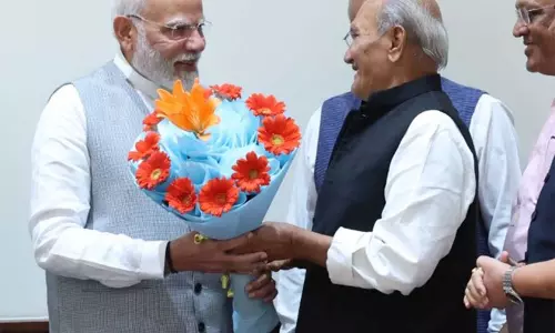 PM मोदी ने 8 बार के BJP विधायक योगेश पटेल के निधन पर शोक व्यक्त किया