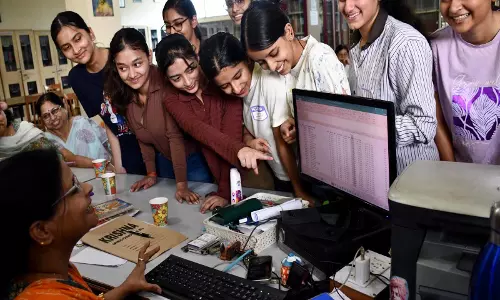 CBSE 12वीं पुनर्मूल्यांकन के लिए 16 हजार से ज्यादा आवेदन, साइबर खतरों के बीच पोर्टल सुचारू CBSE 12वीं पुनर्मूल्यांकन के लिए 16 हजार से ज्यादा आवेदन, साइबर खतरों के बीच पोर्टल सुचारू