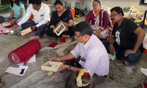 Gujarat की हस्तकला सेतु योजना पारंपरिक कारीगरों के लिए बनी बड़ा सहारा
