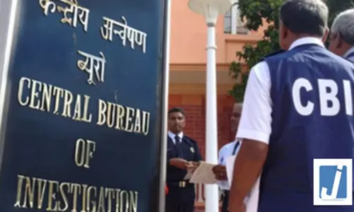 वाल्मीकि निगम घोटाला मामले में सीबीआई ने पूर्व मंत्री सहित कई आरोपियों के खिलाफ चार्जशीट दाखिल की वाल्मीकि निगम घोटाला मामले में सीबीआई ने पूर्व मंत्री सहित कई आरोपियों के खिलाफ चार्जशीट दाखिल की