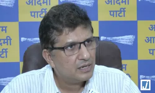 भाजपा से जुड़े ट्रस्टी वाले स्कूल का नाम उजागर करने पर मेरे खिलाफ केस दर्ज किया गया: सौरभ भारद्वाज
