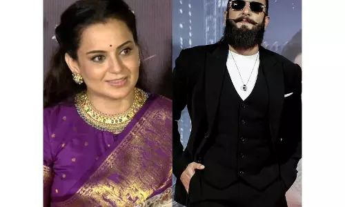सफल लोगों के दुश्मन होते हैं, Kangana Ranaut ने रणवीर सिंह का समर्थन किया