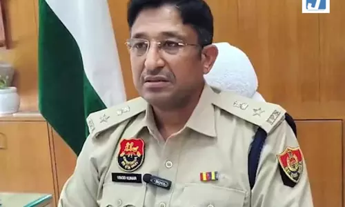 चानौत गांव में पाइपलाइन उखाड़ने पर 31 नामजद समेत कई अज्ञात पर केस दर्ज: एसपी विनोद कुमार चानौत गांव में पाइपलाइन उखाड़ने पर 31 नामजद समेत कई अज्ञात पर केस दर्ज: एसपी विनोद कुमार