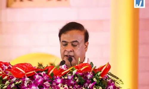 ‘मिशन स्नेहजोरी’ से मजबूत होगा असम का मूगा रेशम उद्योग: सीएम हिमंत बिस्वा सरमा ‘मिशन स्नेहजोरी’ से मजबूत होगा असम का मूगा रेशम उद्योग: सीएम हिमंत बिस्वा सरमा