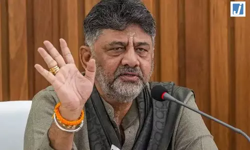 आज डीके शिवकुमार लेंगे मुख्यमंत्री पद की शपथ...