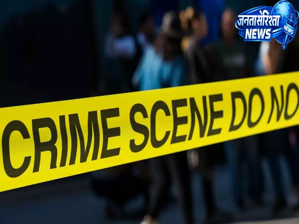 Delhi: उस्मानपुर में नाबालिग की चाकू मारकर हत्या, इलाके में दहशत और गुस्सा Delhi: उस्मानपुर में नाबालिग की चाकू मारकर हत्या, इलाके में दहशत और गुस्सा