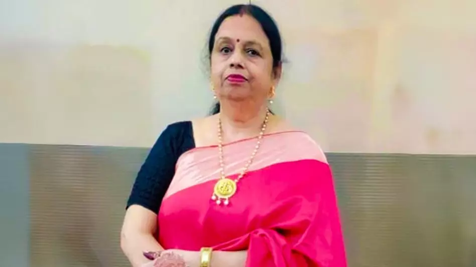 कारोबारी की पत्नी की हत्या, परिचित पर शक कारोबारी की पत्नी की हत्या, परिचित पर शक