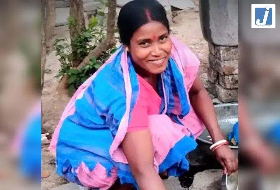 झाड़ू-पोछा करने वाली कलिता दीदी अब कहलाएंगी माननीय मंत्री झाड़ू-पोछा करने वाली कलिता दीदी अब कहलाएंगी माननीय मंत्री