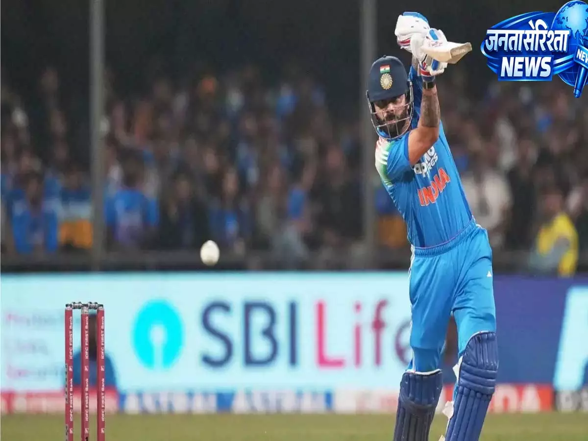 RCB की खिताबी जीत के बाद विराट कोहली को क्यों छोड़ना चाहिए अफगानिस्तान के खिलाफ वनडे सीरीज़? RCB की खिताबी जीत के बाद विराट कोहली को क्यों छोड़ना चाहिए अफगानिस्तान के खिलाफ वनडे सीरीज़?