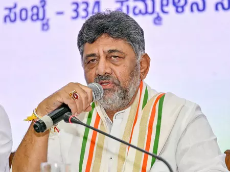 कर्नाटक: डीके शिवकुमार के बचपन के दोस्त बोले- उनमें कोई बदलाव नहीं आया कर्नाटक: डीके शिवकुमार के बचपन के दोस्त बोले- उनमें कोई बदलाव नहीं आया