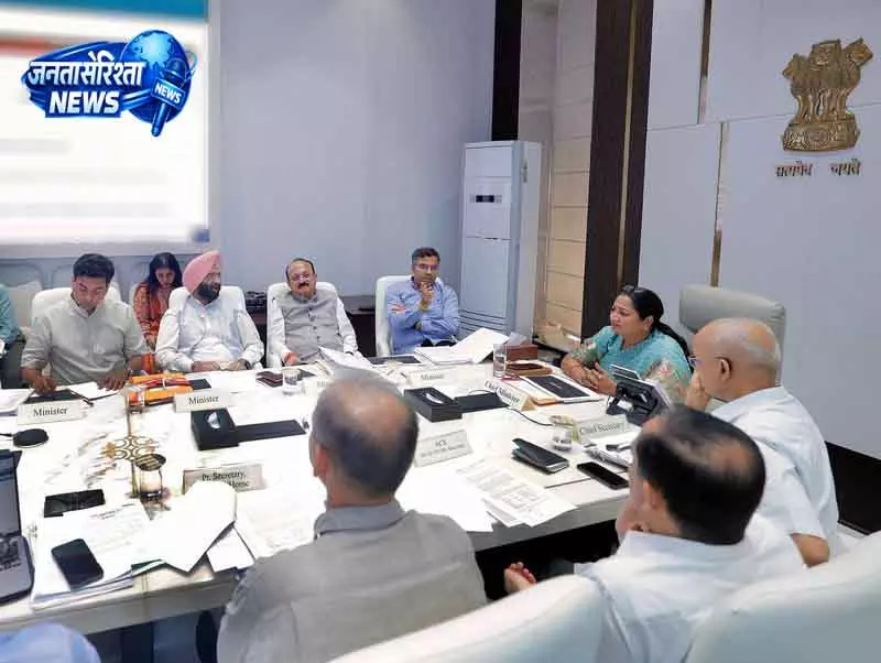 Delhi कैबिनेट का बड़ा फैसला, प्रवासी परिवारों को राहत Delhi कैबिनेट का बड़ा फैसला, प्रवासी परिवारों को राहत