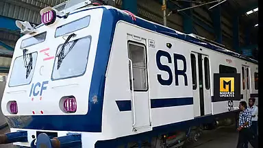 Chennai रेलवे में रेफ्रिजरेटेड ट्रेन की बढ़ी लोकप्रियता, मई में 1.24 लाख यात्री सफ़र पर Chennai रेलवे में रेफ्रिजरेटेड ट्रेन की बढ़ी लोकप्रियता, मई में 1.24 लाख यात्री सफ़र पर
