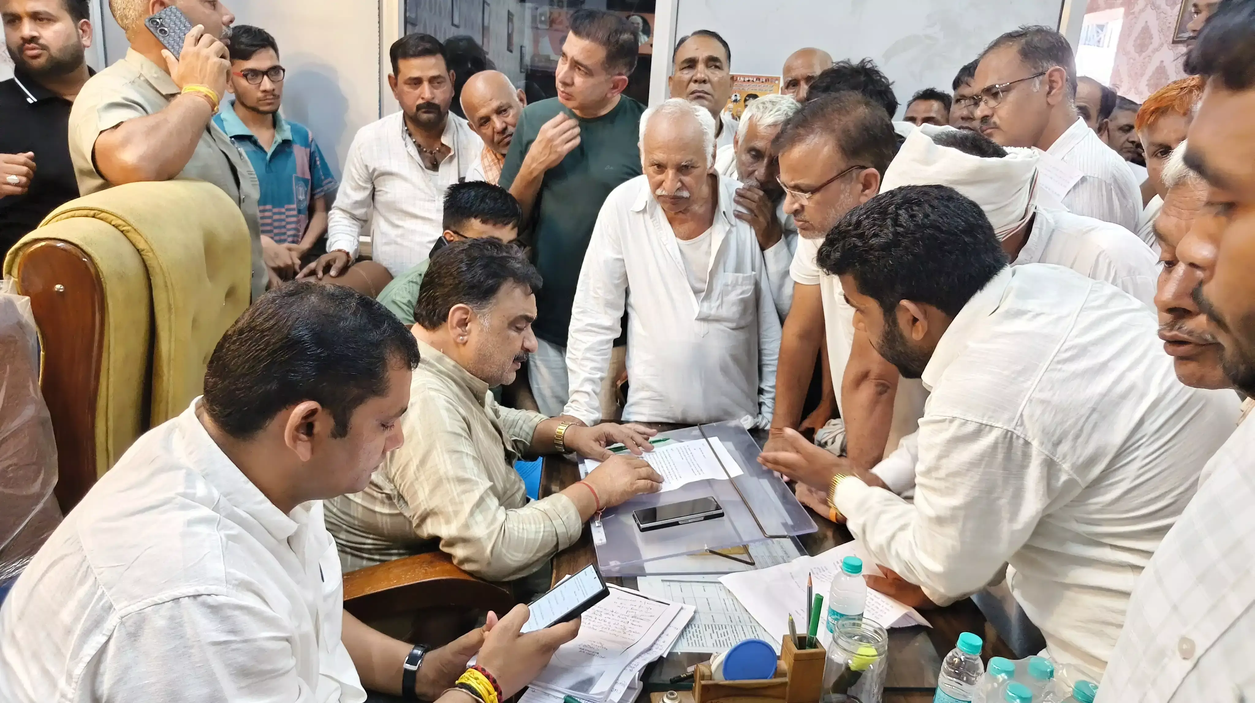 Jind: नायब सरकार में हर क्षेत्र में हो रहा है विकास : डिप्टी स्पीकर Jind: नायब सरकार में हर क्षेत्र में हो रहा है विकास : डिप्टी स्पीकर
