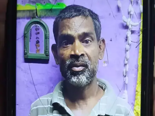 कूलर में चिपका बुजुर्ग, भिलाई की घटना, मौत कूलर में चिपका बुजुर्ग, भिलाई की घटना, मौत