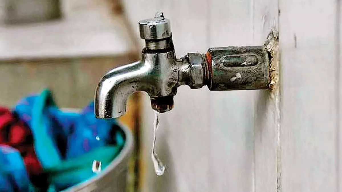 पुणे में 4 जून को पानी कटौती, PMC ने किया मेन लाइन कनेक्शन पुणे में 4 जून को पानी कटौती, PMC ने किया मेन लाइन कनेक्शन
