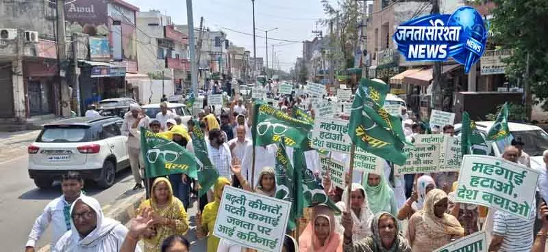 Panipat , सोनीपत में ‘हल्ला बोल’ की हलचल Panipat , सोनीपत में ‘हल्ला बोल’ की हलचल
