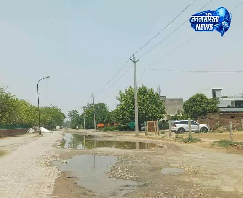 Bhiwani सेक्टर में मुख्य सड़कों की मरम्मत और पुनर्निर्माण किया जाएगा Bhiwani सेक्टर में मुख्य सड़कों की मरम्मत और पुनर्निर्माण किया जाएगा