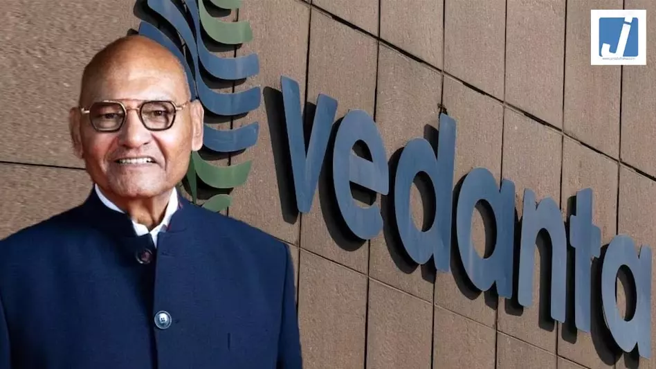 Vedanta Group के कई ठिकानों पर ईडी की रेड, मचा हड़कंप Vedanta Group के कई ठिकानों पर ईडी की रेड, मचा हड़कंप